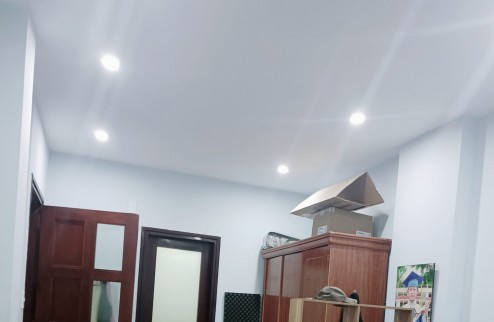 BÁN NHÀ BẠCH MAI, SÁT PHỐ, DIỆN TÍCH RỘNG, NHÀ ĐẸP Ở LUÔN 48m x 5T, NHỎ 4 TỶ 0901753139