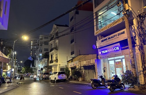 Căn góc kinh doanh Nguyễn Văn Nguyễn, căn góc, đang kinh doanh quán ăn, giá 16 tỷ