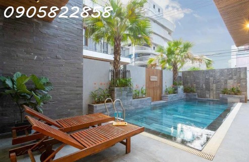 BÁN VILLA PHONG CÁCH HIỆN ĐẠI, NẰM KỀ BÊN SÔNG HÀN THƠ MỘNG