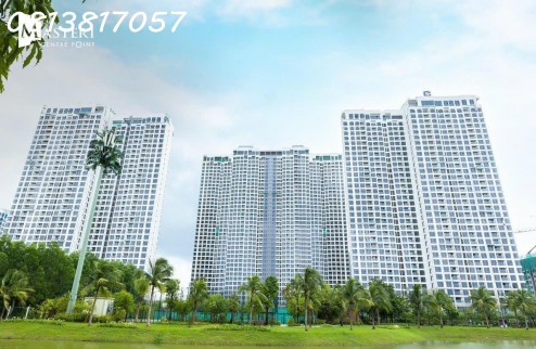 Sở Hữu Penthouse Là Sở Hữu Bầu Trời. Masteri Cnetral Point 251m2 View Sông, 21.7 Tỷ