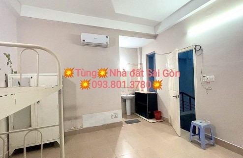 Ngộp -Xô Viết Nghệ Tĩnh-70m2- 5 tầng- ngang 5m