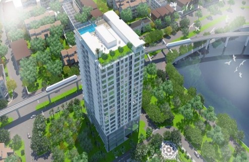 CHO THUÊ CĂN HỘ TẠI CC HOÀNG CẦU SKYLINE, ĐỐNG ĐA, HÀ NỘI