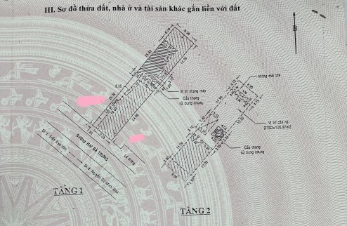 Căn hộ mặt tiền Nguyễn Bỉnh Khiêm, quận 1, 148m2, có sân vườn trong nhà, giá 18 tỉ