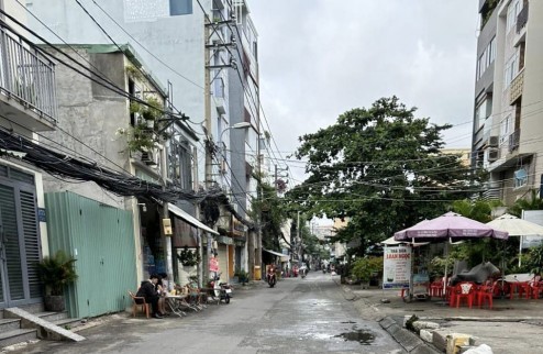 Bán nhà Võ Duy Ninh, phường 22, q. Bình Thạnh, dt ngang 4 x 14