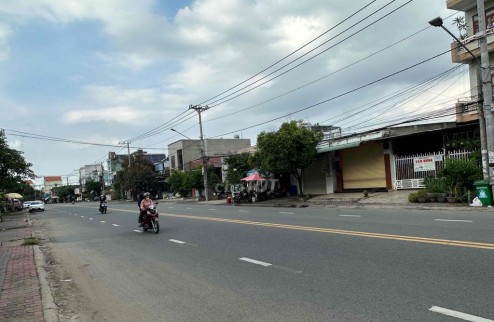 Cho thuê nhà mặt tiền đường trần quốc toản, Biên Hoà (5×19=95m2)