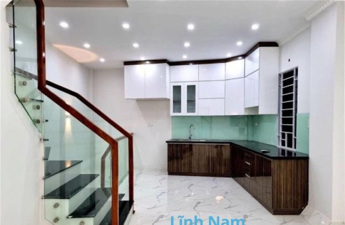 Siêu phẩm Lô góc 2 mặt tiền 50m2, 5 tầng, mặt tiền 5m, hơn 5 tỷ Lĩnh Nam Hoàng Mai Hà Nội