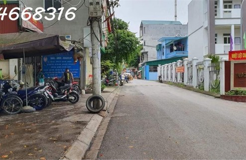 Bán đất Bát Khối, Long Biên. ô tô đỗ cửa, 40m2 giá nhỉnh 2 tỷ