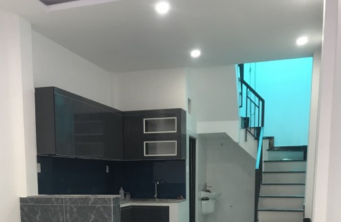 Bán nhà hẻm 26 Phú Thọ Hòa Tân Phú, 42m2 giá KHÓ TIN.