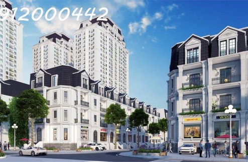 Tôi cần nhượng lại căn ngoại giao thấp tầng shophouse - Biệt Thự , Liền kề cực kỳ khan hiếm tại Xuân Đỉnh Bắc Từ Liêm Hà Nội.