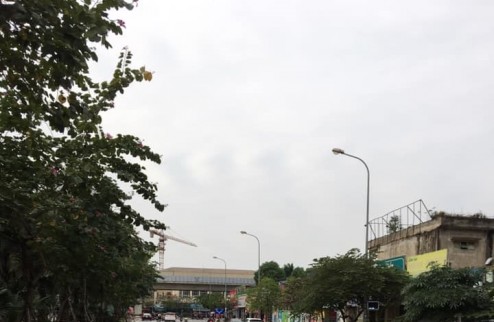 Bán siêu phẩm lô góc kinh doanh phố Tô Hiệu, Hà Đông, 63m2, 5 tầng giá 13 tỷ