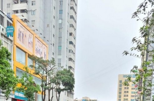 Bán mặt phố Nguyễn Văn Lộc, Hà Đông, lô góc kinh doanh đắc địa, 90m2 hơn 40 tỷ