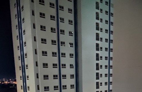 Cho thuê căn hộ 2PN tại 35 Hồ Học Lãm. diện tích 60m2 đầy đủ nội thất, vô ở ngay. 6tr/tháng