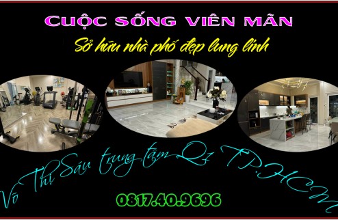 CUỘC SỐNG VIÊN MÃN KHI SỞ HỮU NHÀ NGÔI NHÀ MAY MẮN VÀ THỊNH VƯỢNG !