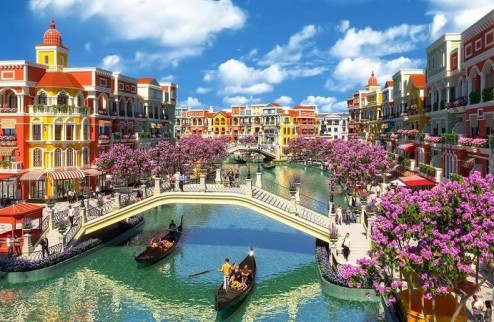 Booking the 5Way Phú Quốc chỉ 15 triệu/căn hộ biển- tặng full nội thất