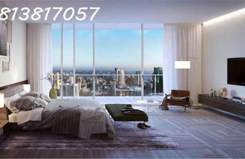 Penthouse Đẳng Cấp Thượng Lưu Masteri Central Point View Sông 220m2, 2 Tầng Chỉ 19 Tỷ