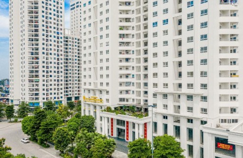 Bán căn hộ 3PN + 1 tầng đẹp nhận nhà ở ngay giá từ 3,2 tỷ - sổ lâu dài, kí HĐ trực tiếp CĐT
