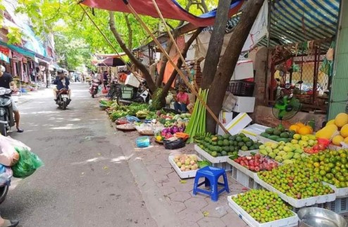 SIÊU HIẾM - KHU VÍP LÕI CẦU GIẤY - PHÂN LÔ - VỈA HÈ - Ô TÔ TRÁNH - KINH DOANH - Ở CỰC SƯỚNG 58 M CHỈ 16 TỶ.