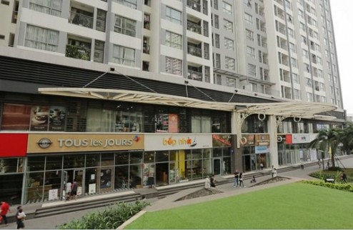 Bán Shophouse TimesCity, 193m2, 2T, 20Tỷ, KD Đỉnh, 1.3 tỷ/năm, 0977097287