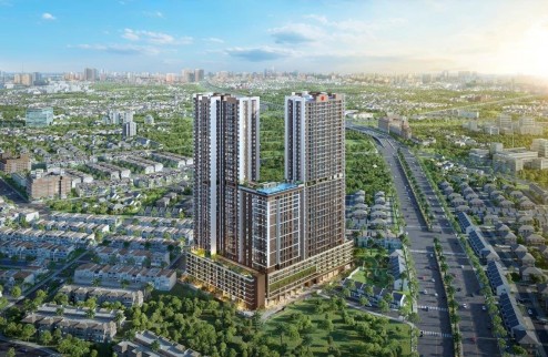 57m2-2PN/WC chiết khấu 2% Booking 20tr/chỗ, bàn giao full nội thất cao cấp LH 0382202524