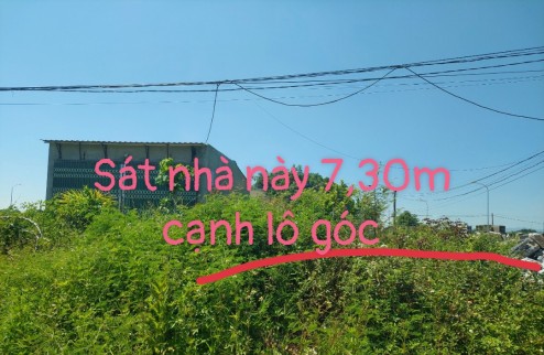 MỞ BÁN LÔ ĐẤT ĐẸP Diện tích 100m full TĐC Bình Yên. Mặt đường tỉnh lộ 420. Giáp ranh vành đai CNC Hòa Lạc