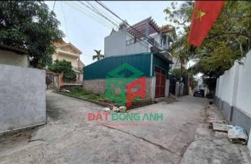 ✅ Bán đất Sơn Du Nguyên Khê - 60.7m 3 mặt tiền - Đường thông Ô tô