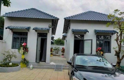 Bán đất tặng 4 căn homestay đang cho thuê 3,5tr/tháng chỉ 2 tỷ500 triệu