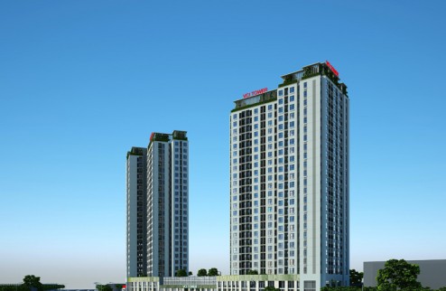 Chính chủ bán chung cư cao cấp VCI Tower tại Vĩnh Yên