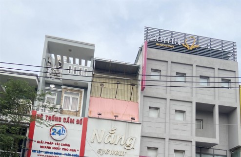 Bán nhà nhà mặt tiền Nguyễn văn thương ( D1 cũ ) 80m2 trệt lửng lầu giá 19 tỷ