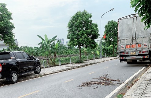 Chính chủ bán lô đất giãn dân 117m, mặt tiền 6m, đường 3 ô tô tránh, giá rẻ nhất khu vực.