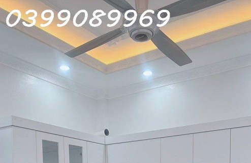 BÁN NHANH NHÀ MỚI 4 TẦNG - VUÔNG ĐẸP - Ô  TÔ ĐỖ CỬA  - GIÁ THU HỒI VỐN - 35m2x 4T x 2.18 tỷ