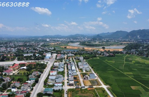 BÁN ĐẤT Tại KĐT An Phú - Phường An Tường - TP Tuyên Quang diện tích 200m2 mặt tiền 10 x 20 SỔ ĐỎ TRAO TAY LH: 0966630888 chỉ 4.x tỷ