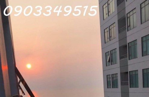 Cần bán Căn hộ Mường Thanh Viễn Triều, ốc 1a, tầng 14, 58m2, view xéo biển