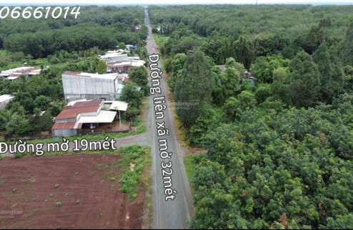 Bán 220m2 đất mặt tiền đường liên xã, Phước An, Hớn Quản, Bình Phước