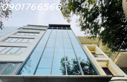 Bán Tòa Nhà Quận Đống Đa, Phố  Hoàng Cầu,  75m x 7T, Giá hơn 30 tỷ.