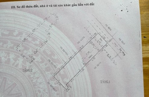 Nhà nát 52/13 đường 26/3. Sát Aeon Tân Phú