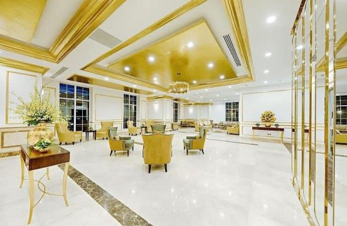 Cho Thuê Căn Hộ Khách Sạn Golden Bay HOTEL 5 Sao