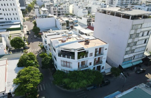 Bán rẻ nhà 3 tầng góc 2 mặt tiền kinh doanh tốt tại VCN Phước Hải