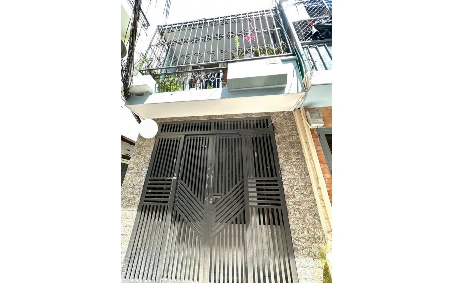 Nhỏ Xinh Quang Trung - 2 Tầng, 27m2  - Giá 2.55 Tỷ