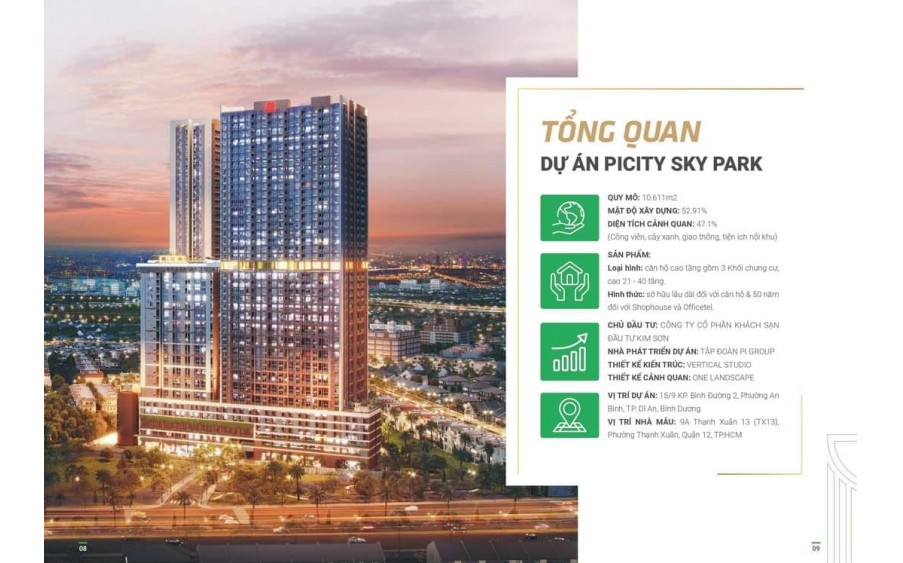 Chỉ 1,4 tỷ/căn sở hữu căn hộ cao cấp ngay Cầu Vượt Linh Xuân, chủ đầu tư trả lợi nhuận 20%/2 năm