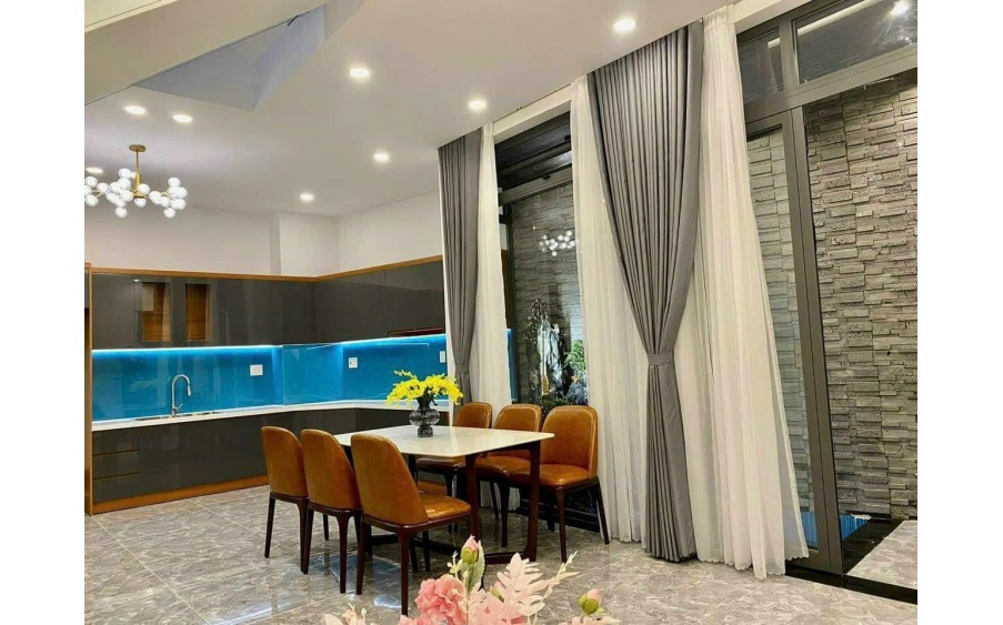 Khu Vip City Land,Nguyễn Văn Lượng,4 Tầng,86m2, Chỉ 6.8 Tỷ