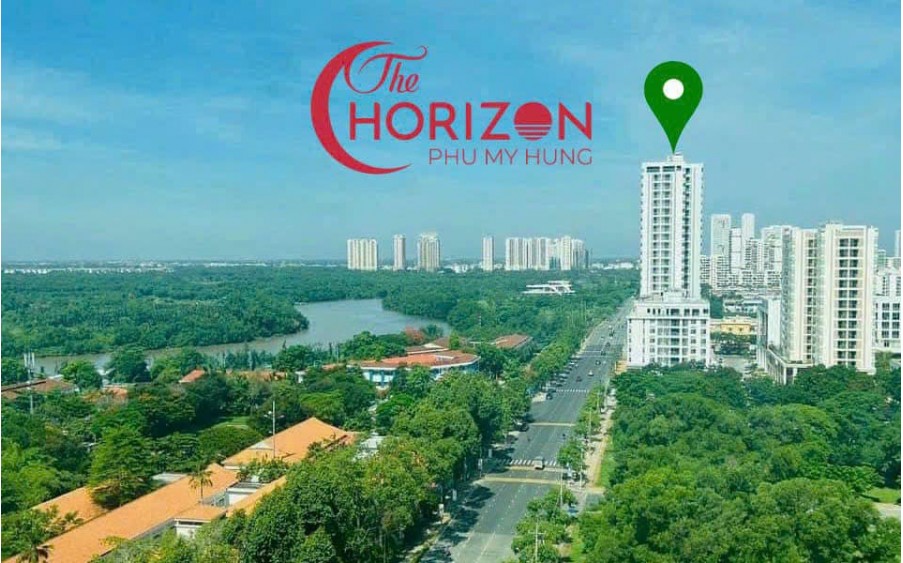 MỞ BÁN CĂN ĐỘC QUYỀN NHANH CÁC VỊ TRÍ TẦNG CAO VIEW ĐẸP THE HORIZON PHÚ MỸ HƯNG. XEM NGAY 0901323786