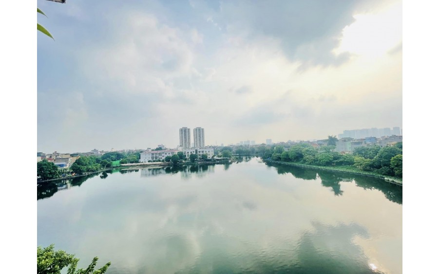 NHÀ ĐẸP MỚI KOONG - VIEW HỒ - HÒANG MAI - CỰC THOÁNG - Ô TÔ ĐỖ CỬA #43M 5TẦNG MẶT TIỀN 4M #6TỶ4 