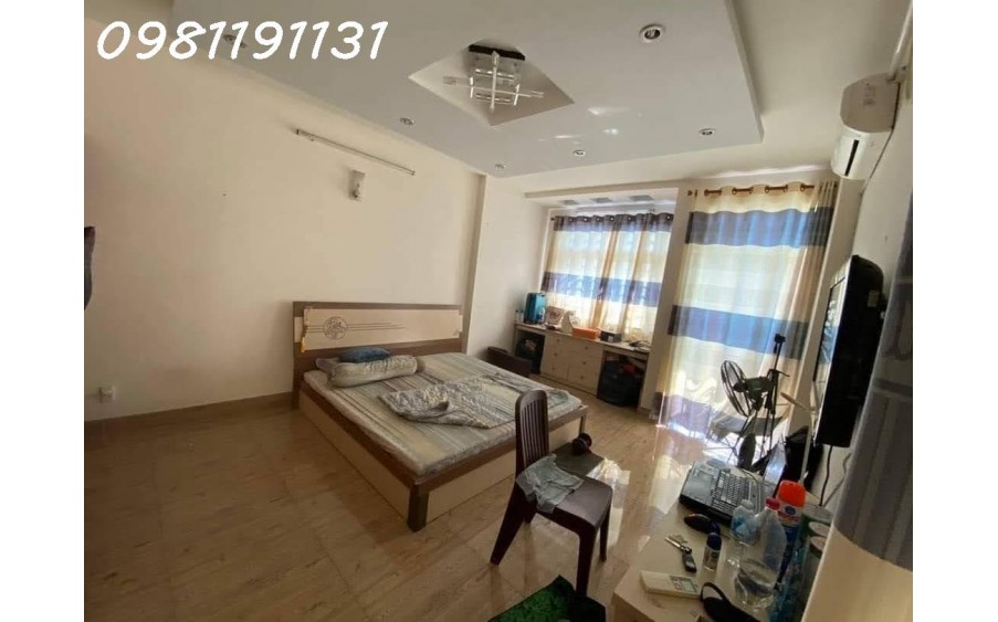 BÁN NHÀ MTKD TẠ QUANG BỬU ,BÔNG SAO 80M2 (4.5*18) CHỈ:8.5 TỶ