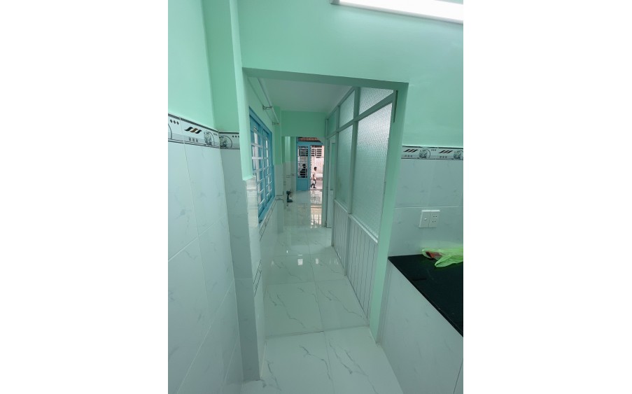 Nhà Đẹp, Lô Góc - HXT 8m -  Bùi Quang Là, 2 Tầng 45m2 Nhỉnh 4 Tỷ