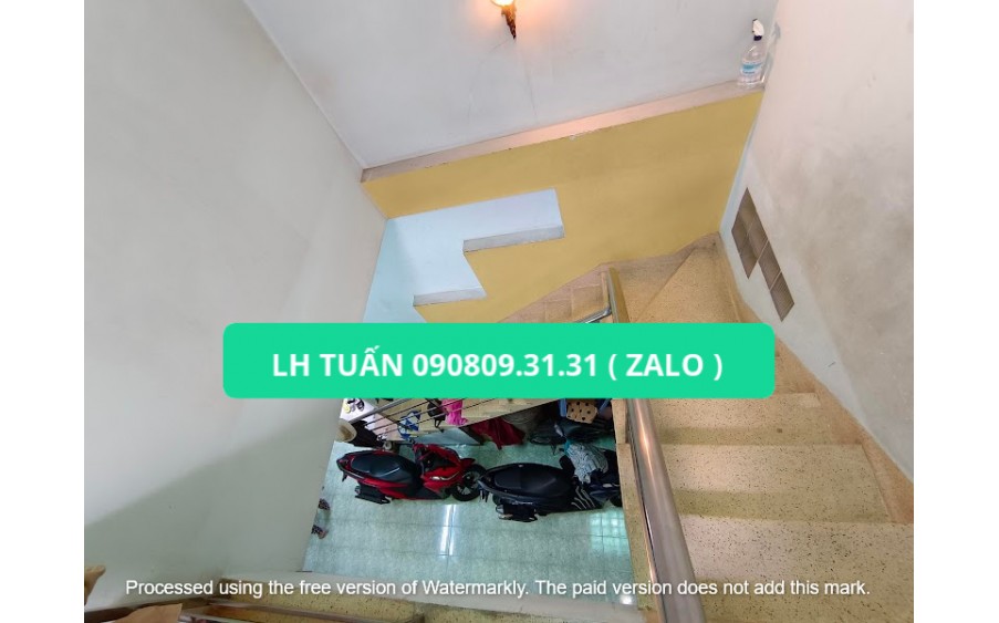 3131 - Bán Nhà Q1 Trần Khắc Chân , 75M2 , 2 Tầng , 5 PN Giá  7 tỷ 450