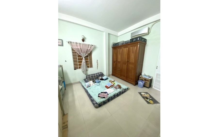 Bán Nhà 70m2, 4 tầng, 5PN, Giá 6.9 tỷ Nơ Trang Long, Bình Thạnh