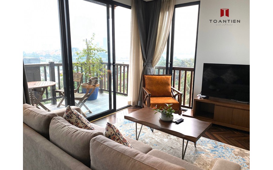 SIÊU PHẨM TOÀ APARTMENT CAO CẤP HỒ TÂY, MT SIÊU RỘNG, 200M2, 7T, MT15M, 53 TỶ