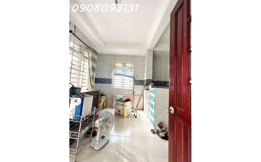 3131- Bán Nhà Lý Chính Thắng Phường 7 Quận 3 , 50m2, 5 Tầng , 4 Pn Giá 5 tỷ 450