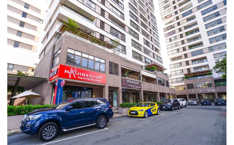 Shophouse Panorama Phú Mỹ Hưng mua trực tiếp chủ đầu tư - trả góp đến T7/2025, chiết khấu cao