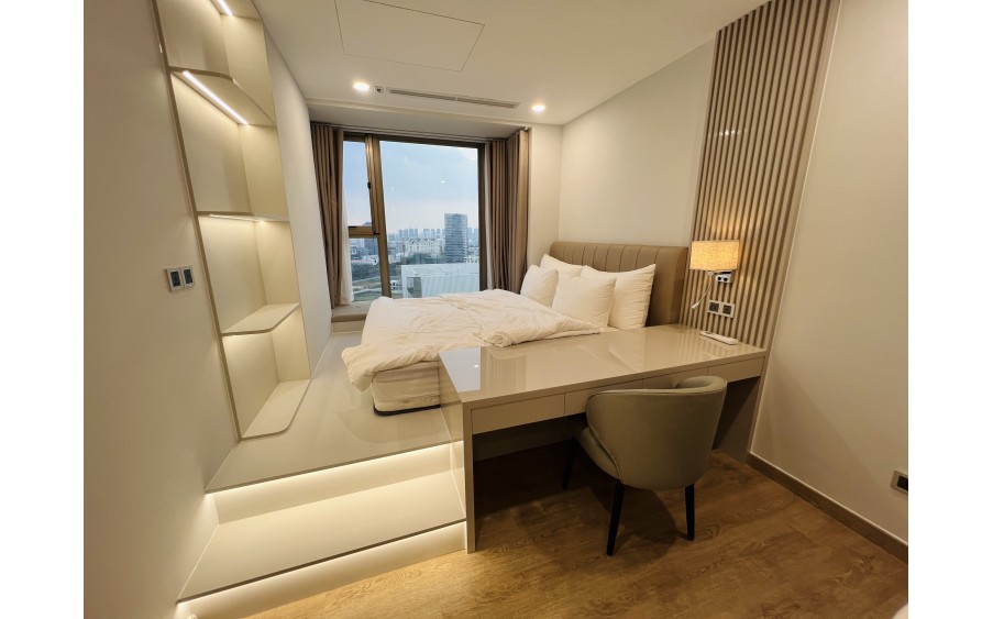 chung cư cao cấp The Peak Midtown 3pn view sông cả cấm cần bán